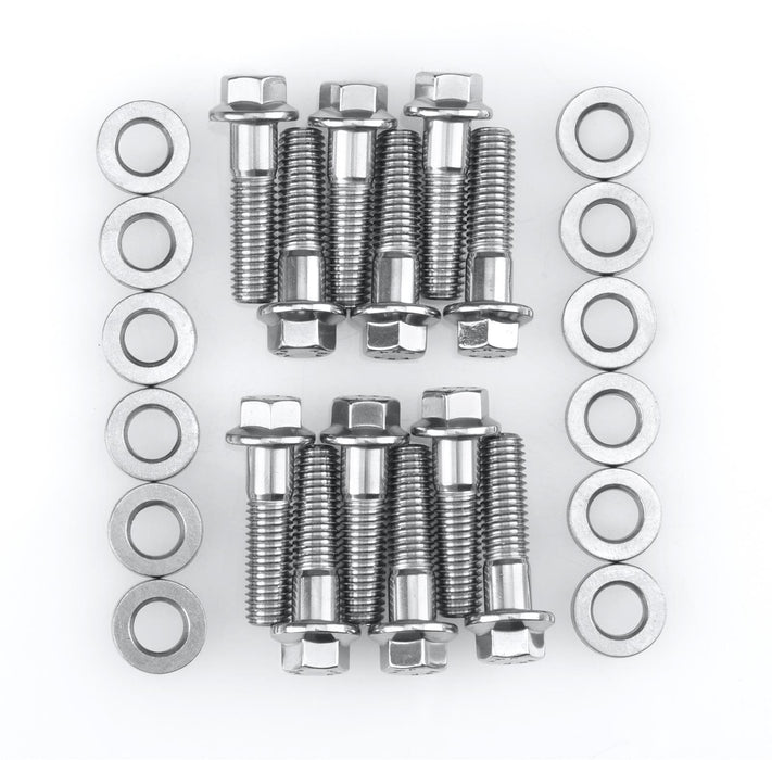 ARP ARP Stainless Steel Header Bolts 434-1102 Autofit