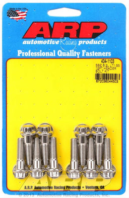 ARP ARP Stainless Steel Header Bolts 434-1103 Autofit
