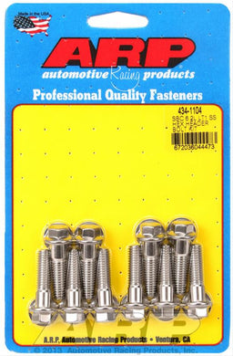 ARP ARP Stainless Steel Header Bolts 434-1104 Autofit