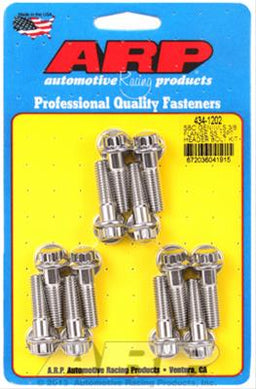 ARP ARP Stainless Steel Header Bolts 434-1202 Autofit