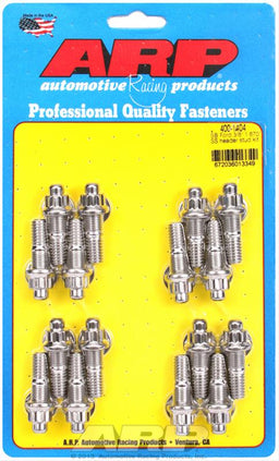 ARP ARP Stainless Steel Header Stud Kits 400-1404 Autofit