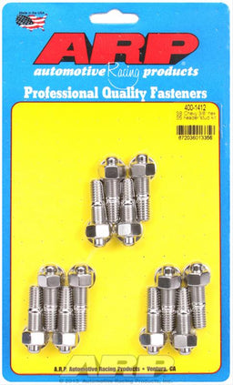 ARP ARP Stainless Steel Header Stud Kits 400-1412 Autofit