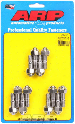 ARP ARP Stainless Steel Header Stud Kits 420-1412 Autofit