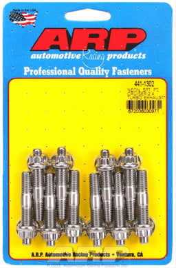 ARP ARP Stainless Steel Header Stud Kits 441-1302 Autofit