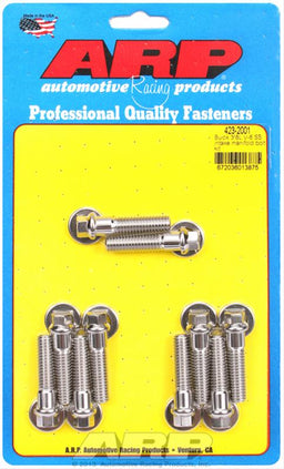 ARP ARP Stainless Steel Intake Manifold Bolt Kits 423-2001 Autofit