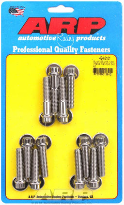 ARP ARP Stainless Steel Intake Manifold Bolt Kits 424-2101 Autofit