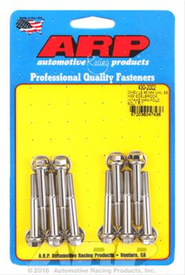 ARP ARP Stainless Steel Intake Manifold Bolt Kits 430-2002 Autofit