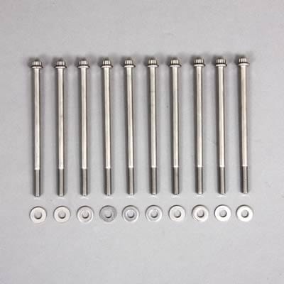 ARP ARP Stainless Steel Intake Manifold Bolt Kits 430-2101 Autofit