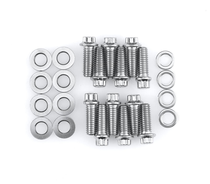 ARP ARP Stainless Steel Intake Manifold Bolt Kits 434-2101 Autofit