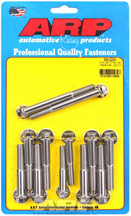 ARP ARP Stainless Steel Intake Manifold Bolt Kits 454-2004 Autofit