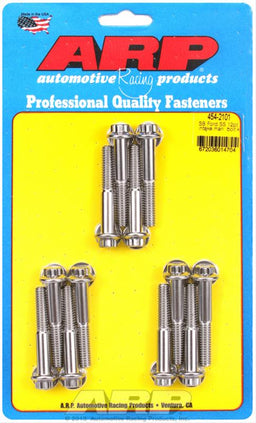 ARP ARP Stainless Steel Intake Manifold Bolt Kits 454-2101 Autofit
