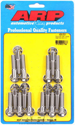 ARP ARP Stainless Steel Intake Manifold Bolt Kits 455-2001 Autofit