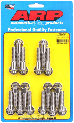 ARP ARP Stainless Steel Intake Manifold Bolt Kits 455-2101 Autofit