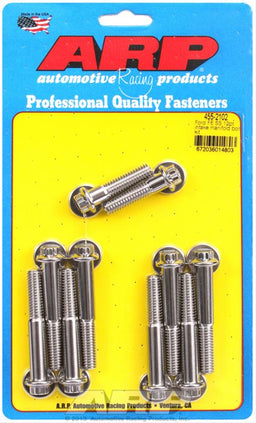 ARP ARP Stainless Steel Intake Manifold Bolt Kits 455-2102 Autofit