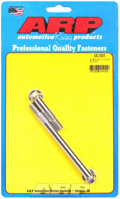 ARP ARP Starter Bolt Kits 430-3505 Autofit