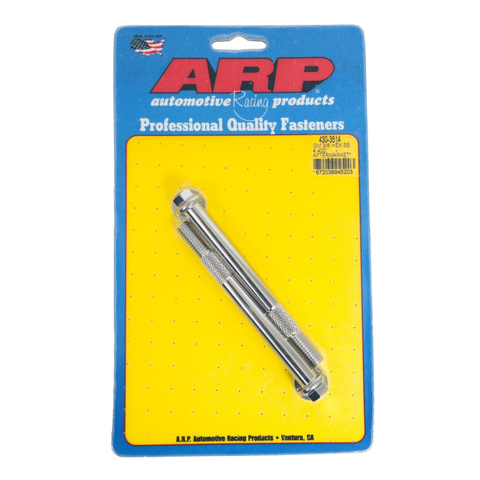 ARP ARP Starter Bolt Kits 430-3514 Autofit