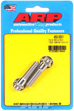ARP ARP Starter Bolt Kits 450-3501 Autofit
