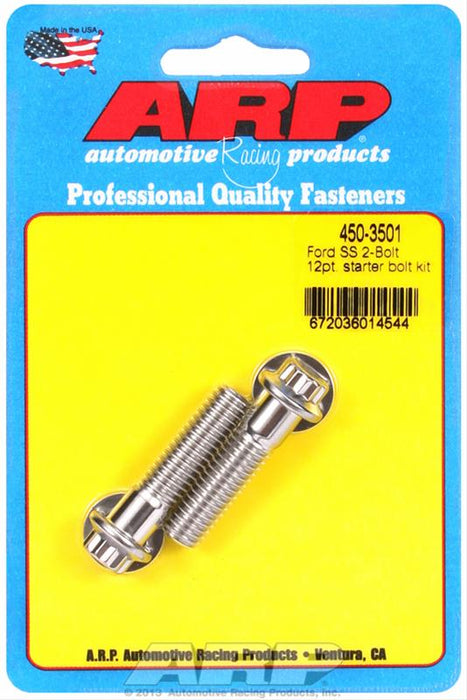 ARP ARP Starter Bolt Kits 450-3501 Autofit