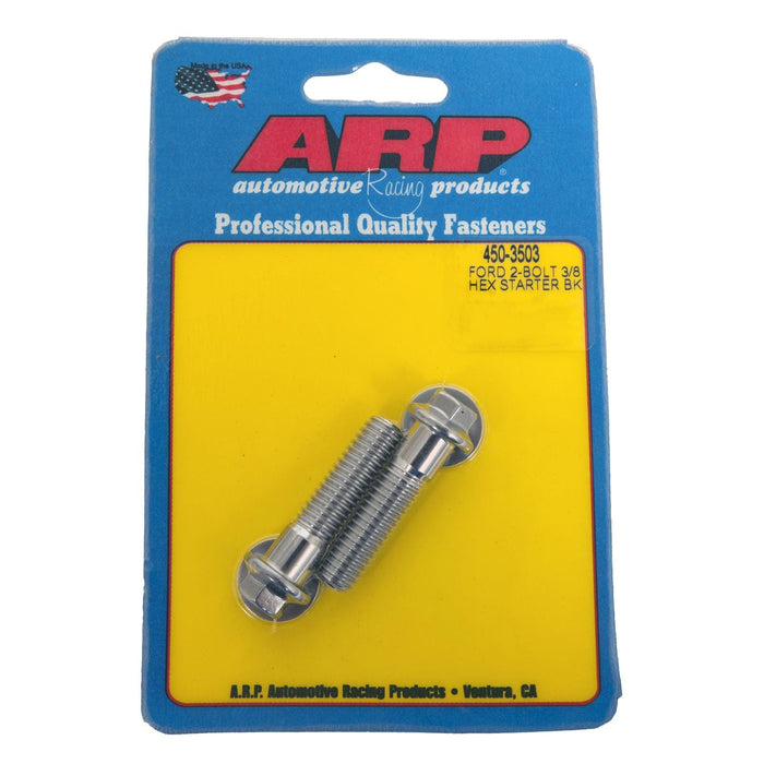 ARP ARP Starter Bolt Kits 450-3503 Autofit