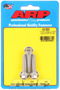 ARP ARP Starter Bolts 450-3506 Autofit