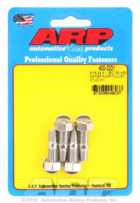 ARP ARP Studs 400-3201 Autofit