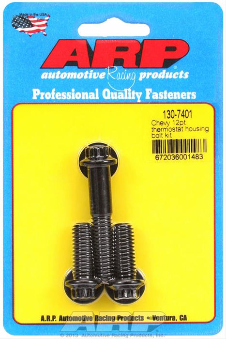 ARP ARP Thermostat Housing Fasteners 130-7401 Autofit