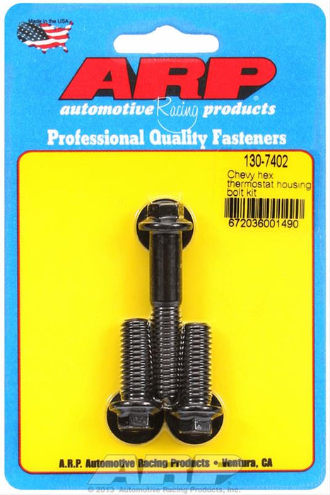 ARP ARP Thermostat Housing Fasteners 130-7402 Autofit