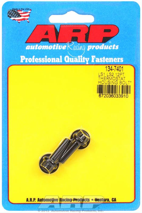 ARP ARP Thermostat Housing Fasteners 134-7401 Autofit