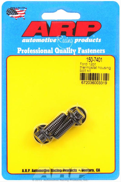 ARP ARP Thermostat Housing Fasteners 150-7401 Autofit