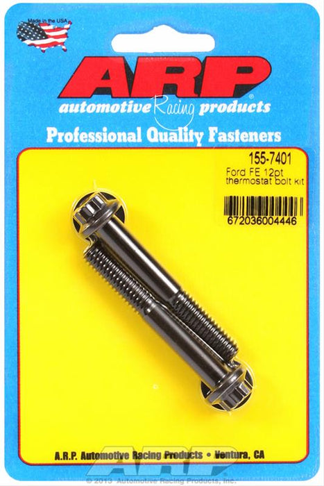ARP ARP Thermostat Housing Fasteners 155-7401 Autofit