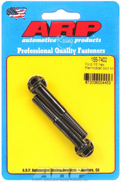 ARP ARP Thermostat Housing Fasteners 155-7402 Autofit