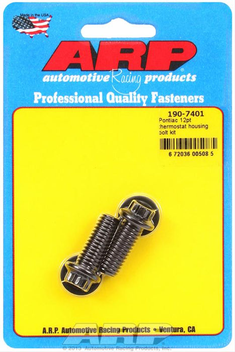 ARP ARP Thermostat Housing Fasteners 190-7401 Autofit