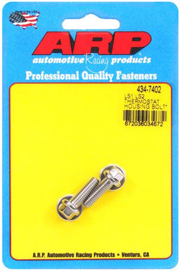 ARP ARP Thermostat Housing Fasteners 434-7402 Autofit