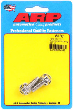 ARP ARP Thermostat Housing Fasteners 450-7401 Autofit
