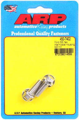 ARP ARP Thermostat Housing Fasteners 450-7402 Autofit
