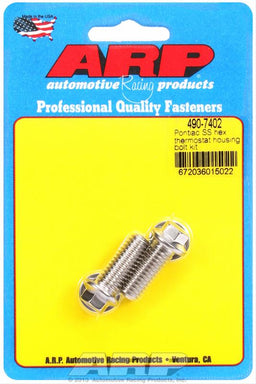 ARP ARP Thermostat Housing Fasteners 490-7402 Autofit