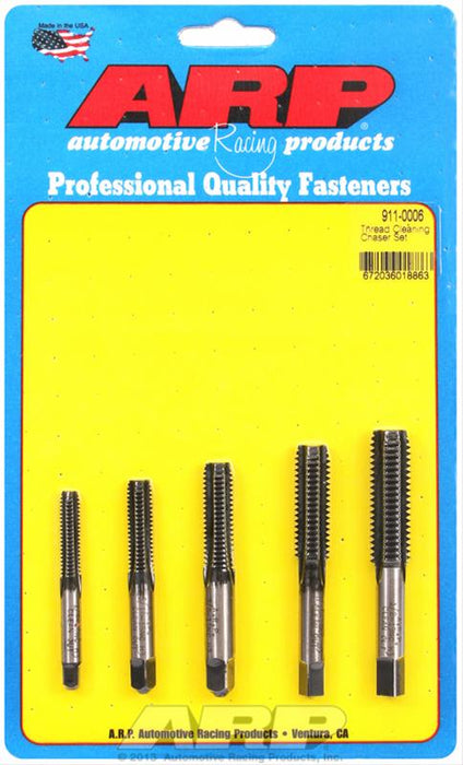 ARP ARP Thread Cleaning Chaser Sets 911-0006 Autofit