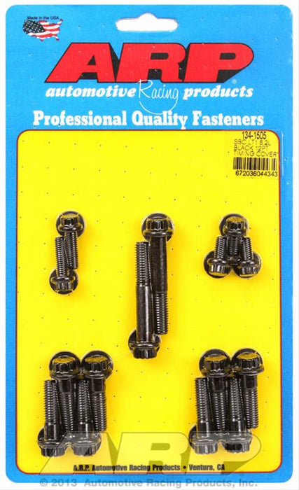 ARP ARP Timing Cover Bolt Kits 134-1505 Autofit