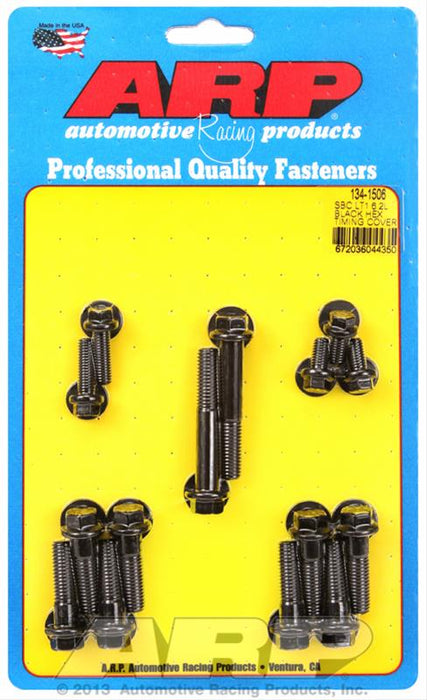 ARP ARP Timing Cover Bolt Kits 134-1506 Autofit