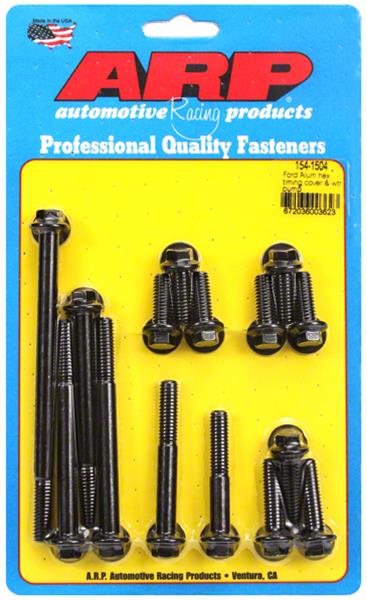 ARP ARP Timing Cover Bolt Kits 154-1504 Autofit