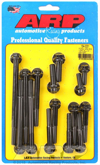 ARP ARP Timing Cover Bolt Kits 154-3201 Autofit