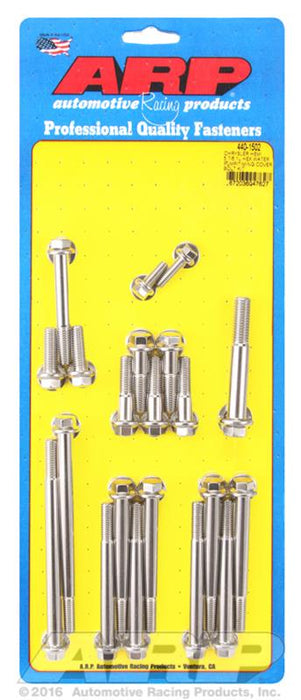 ARP ARP Timing Cover Bolt Kits 440-1502 Autofit