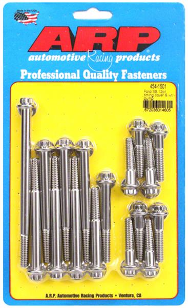 ARP ARP Timing Cover Bolt Kits 454-1501 Autofit