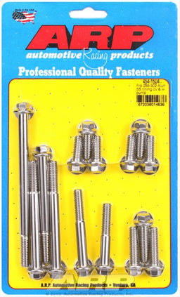ARP ARP Timing Cover Bolt Kits 454-1504 Autofit