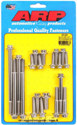 ARP ARP Timing Cover Fasteners 420-3201 Autofit