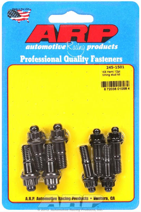 ARP ARP Timing Cover Stud Kits 245-1501 Autofit