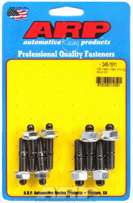 ARP ARP Timing Cover Stud Kits 245-1511 Autofit