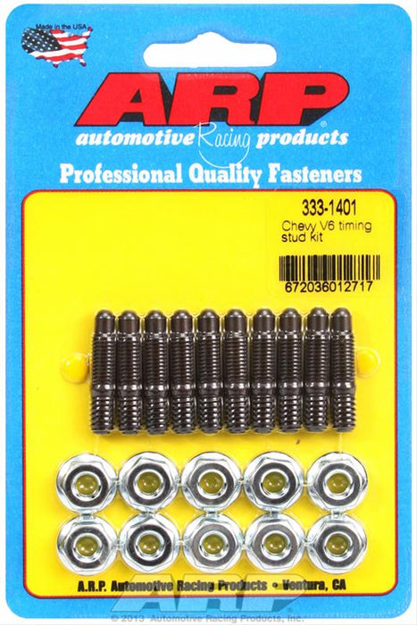 ARP ARP Timing Cover Stud Kits 333-1401 Autofit