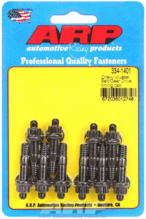 ARP ARP Timing Cover Stud Kits 334-1401 Autofit