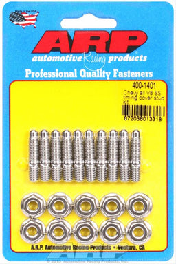 ARP ARP Timing Cover Stud Kits 400-1401 Autofit